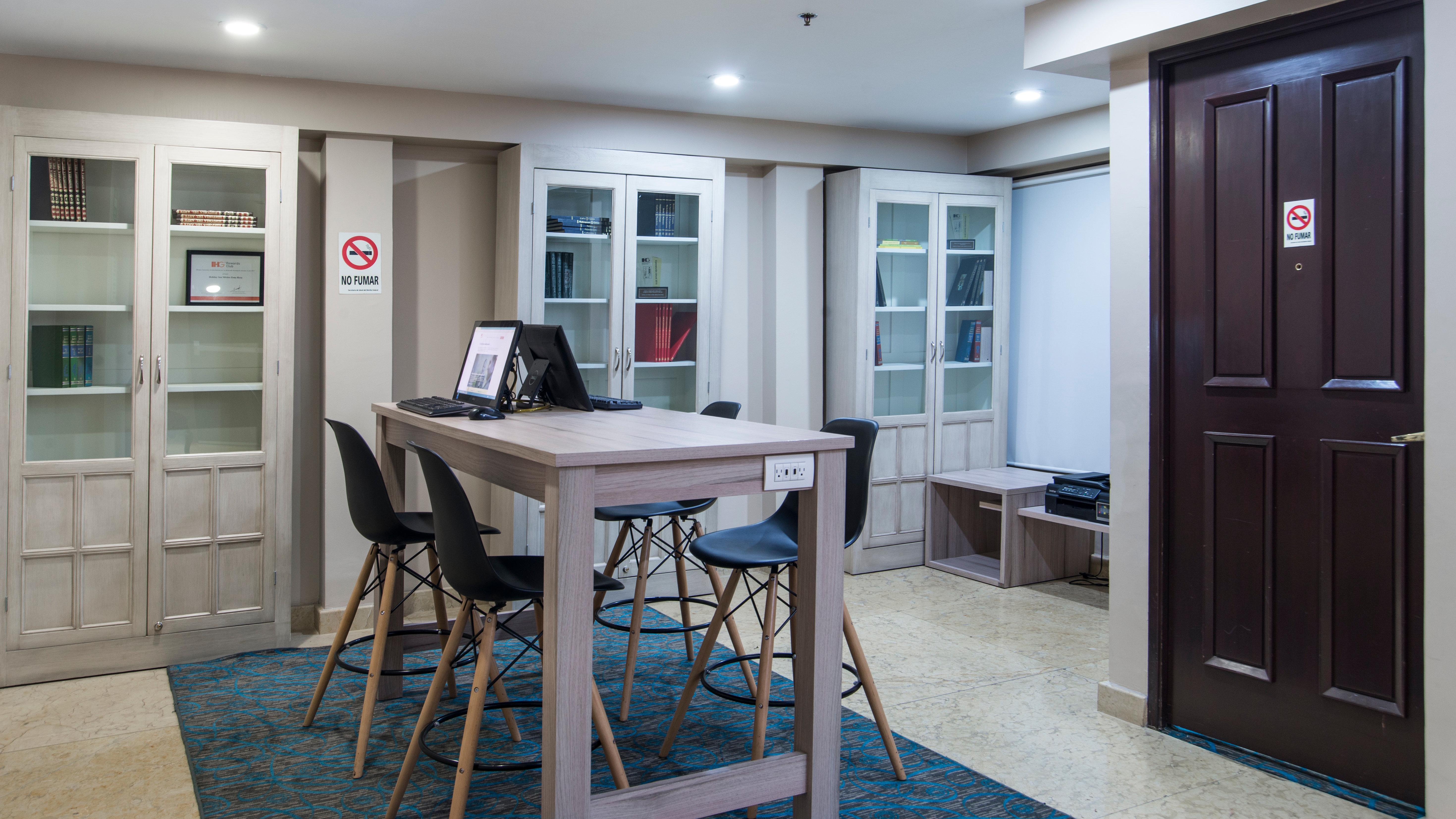 Holiday Inn & Suites Mexico Zona Reforma By Ihg Room photo
