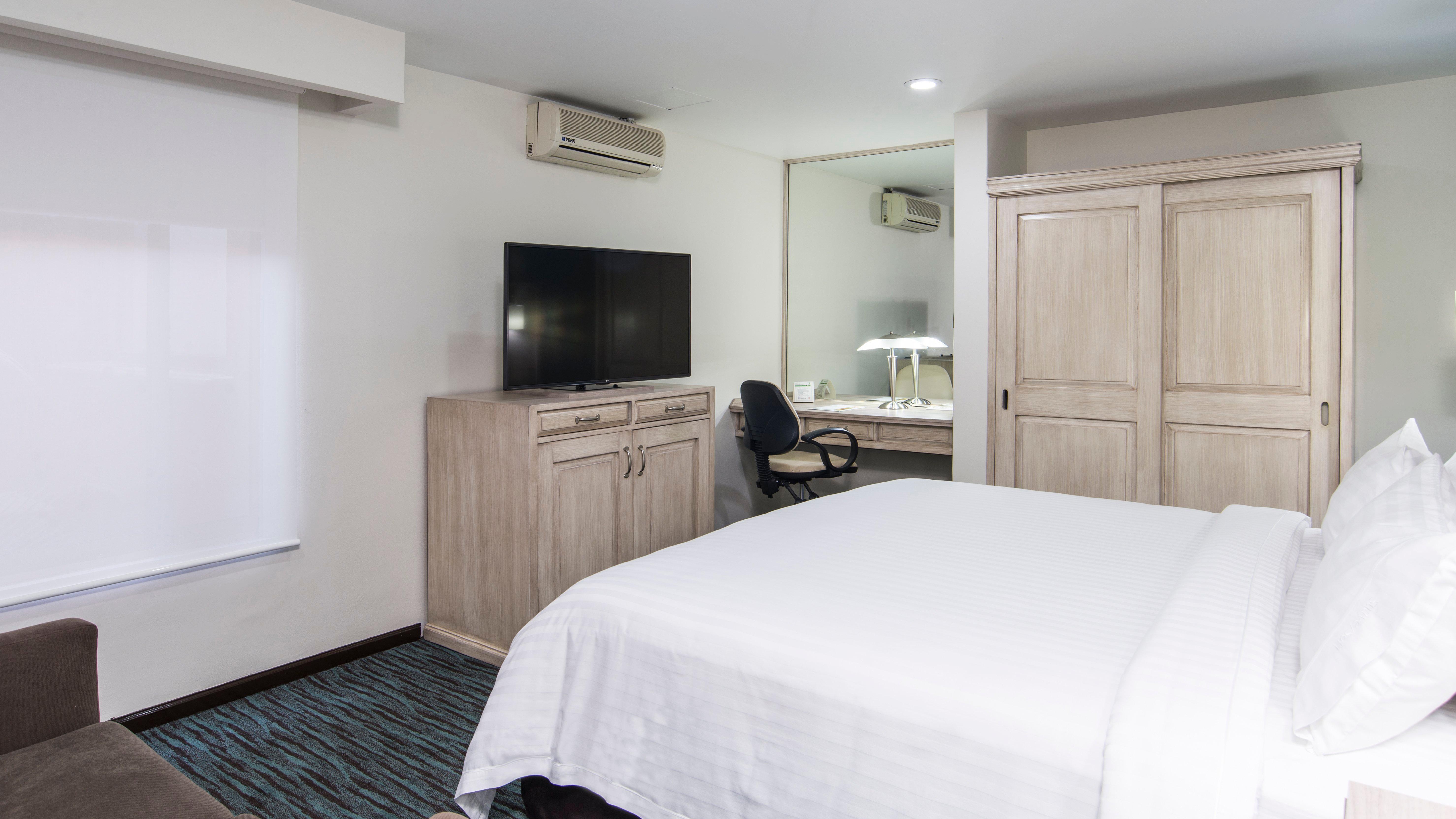 Holiday Inn & Suites Mexico Zona Reforma By Ihg Exterior photo
