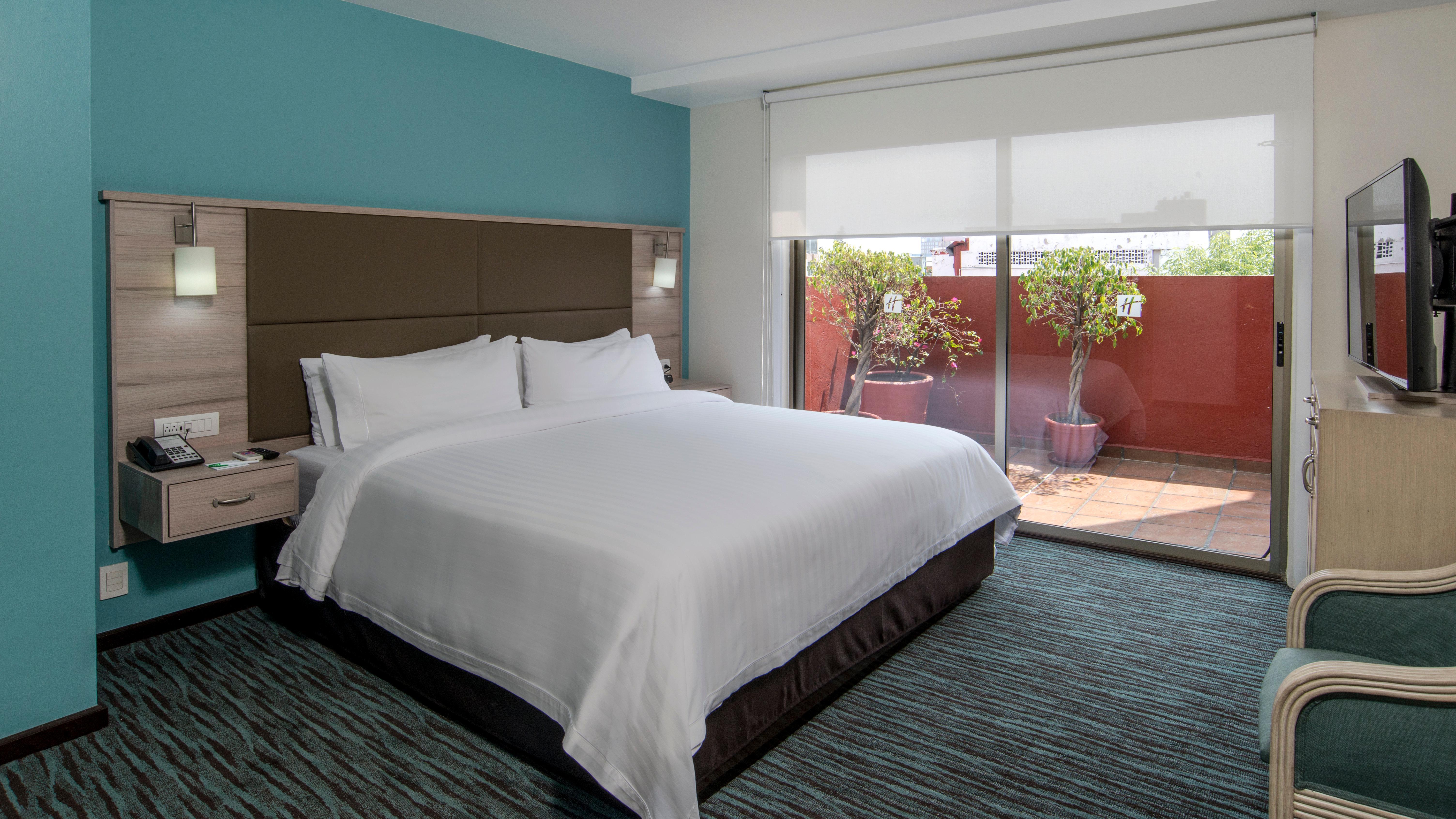 Holiday Inn & Suites Mexico Zona Reforma By Ihg Room photo