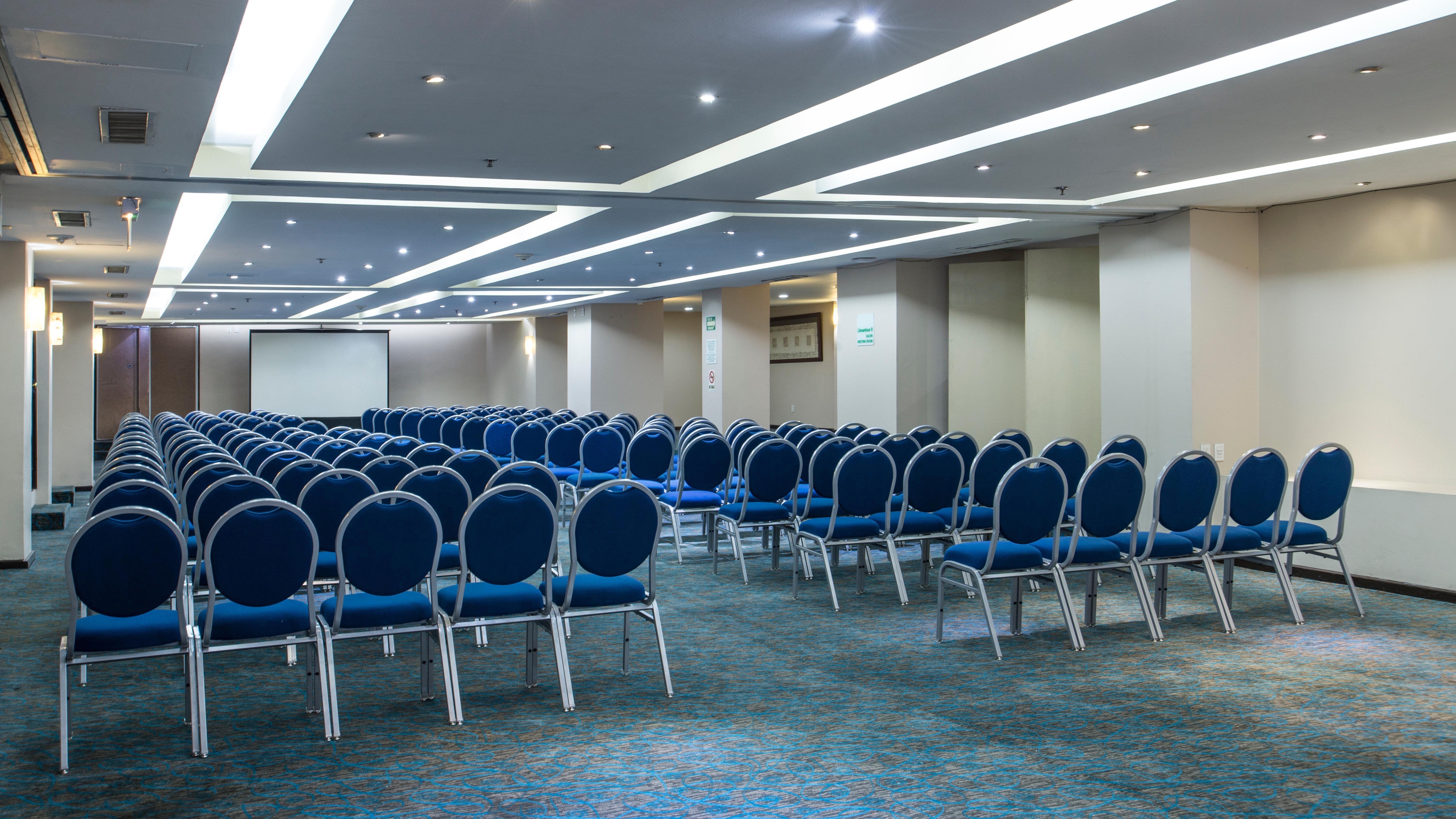Holiday Inn & Suites Mexico Zona Reforma By Ihg Exterior photo