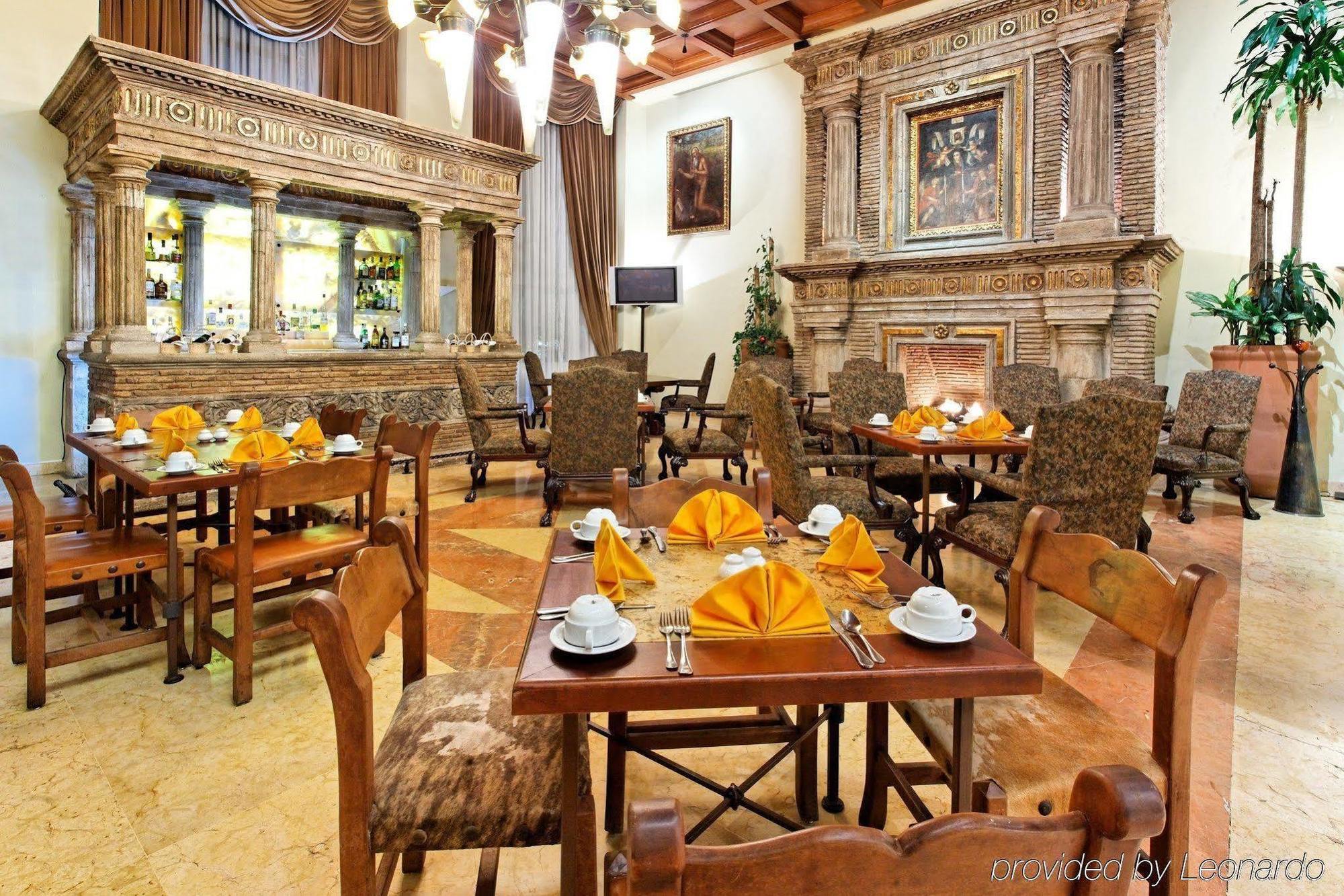 Holiday Inn & Suites Mexico Zona Reforma By Ihg Restaurant photo